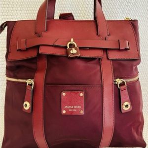 For Henri Bendel lovers and admirers. Jetsetter Large Convertible Backpack.